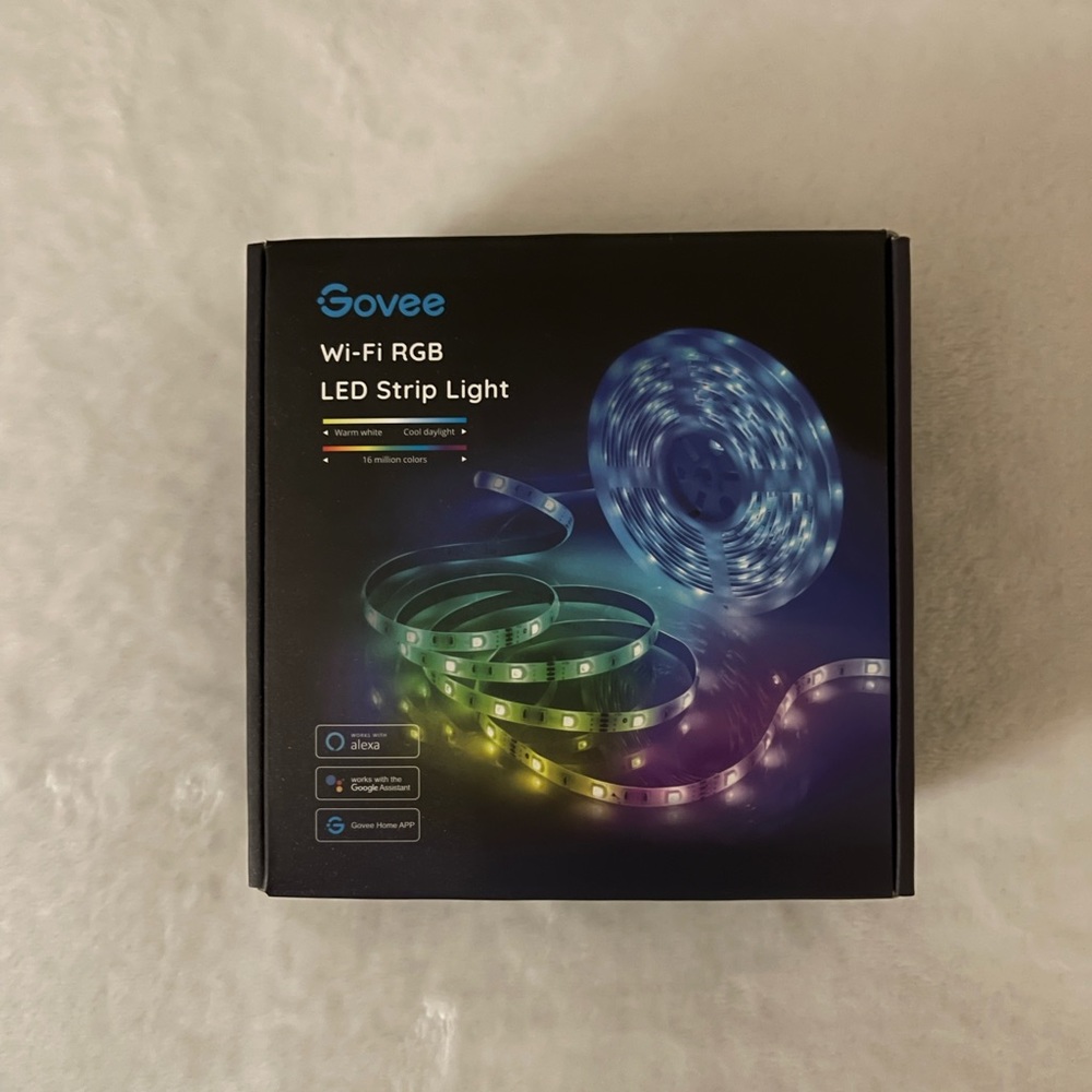 govee LED light strips